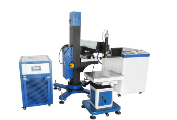 YAG Mold Repairing Machine